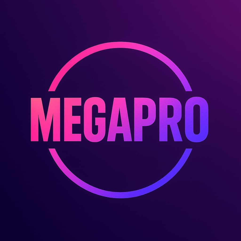 Logo Megapro